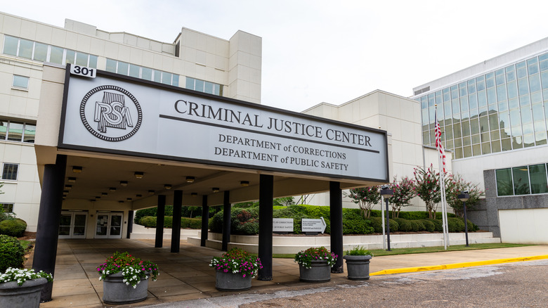 Alabama Department of Corrections