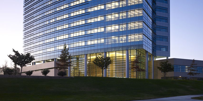 California State Teachers Retirement System Headquarters, CA