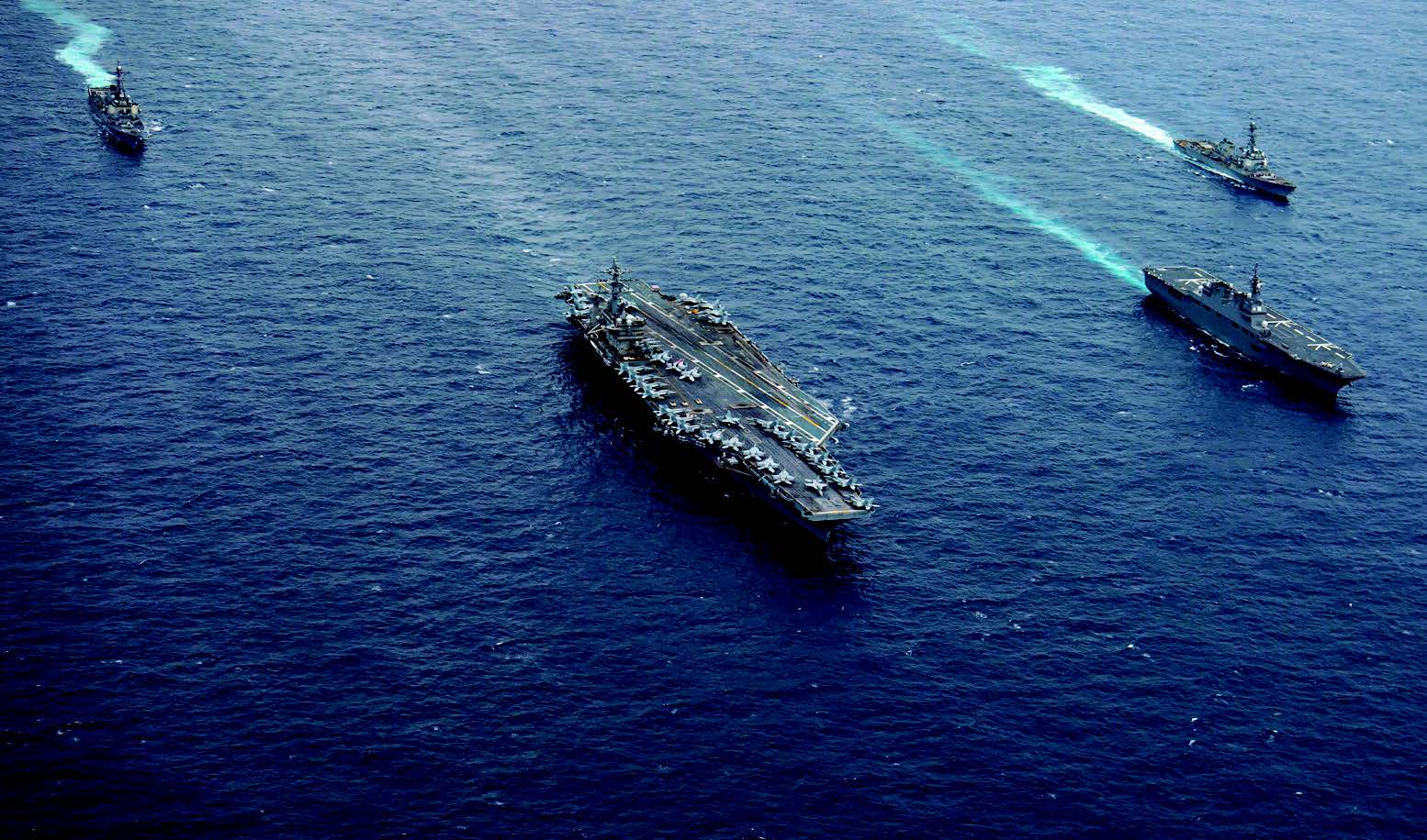 Commander Fleet Activities Yokosuka, Japan