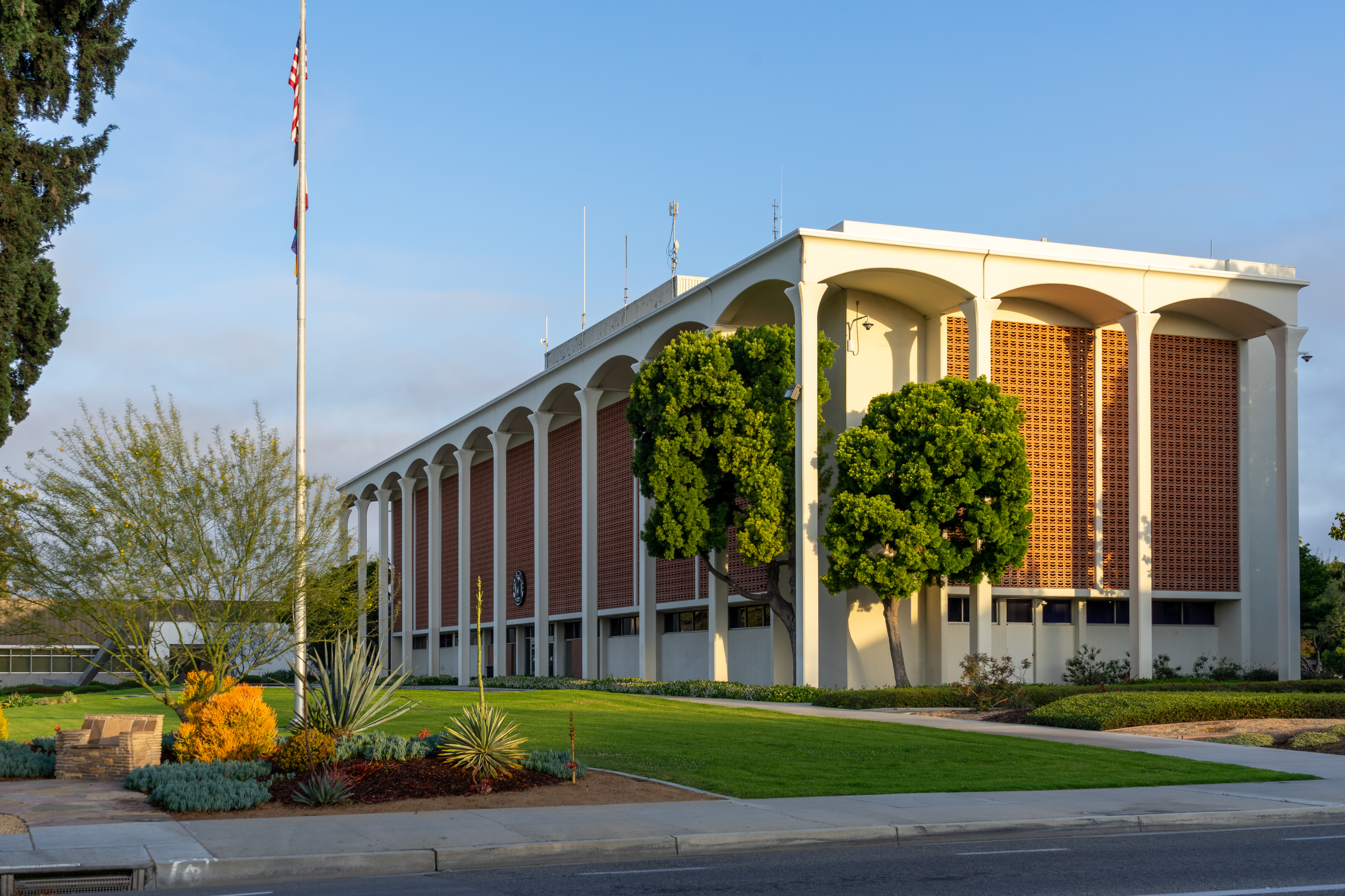 City of Fullerton, CA
