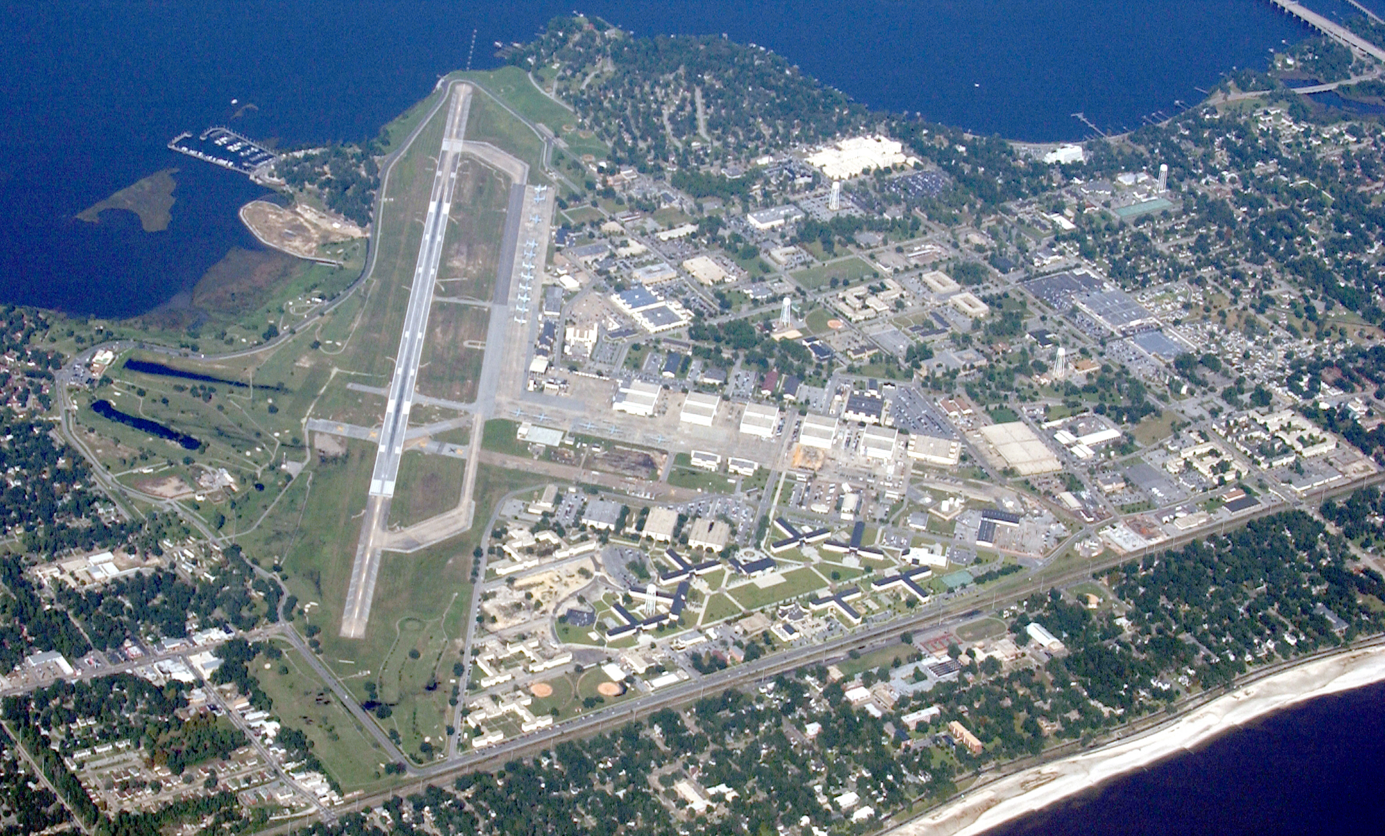 Keesler Air Force Base, MS