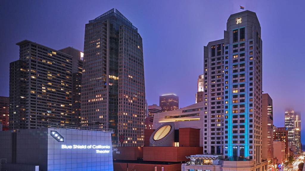 W San Frandisco Hotel