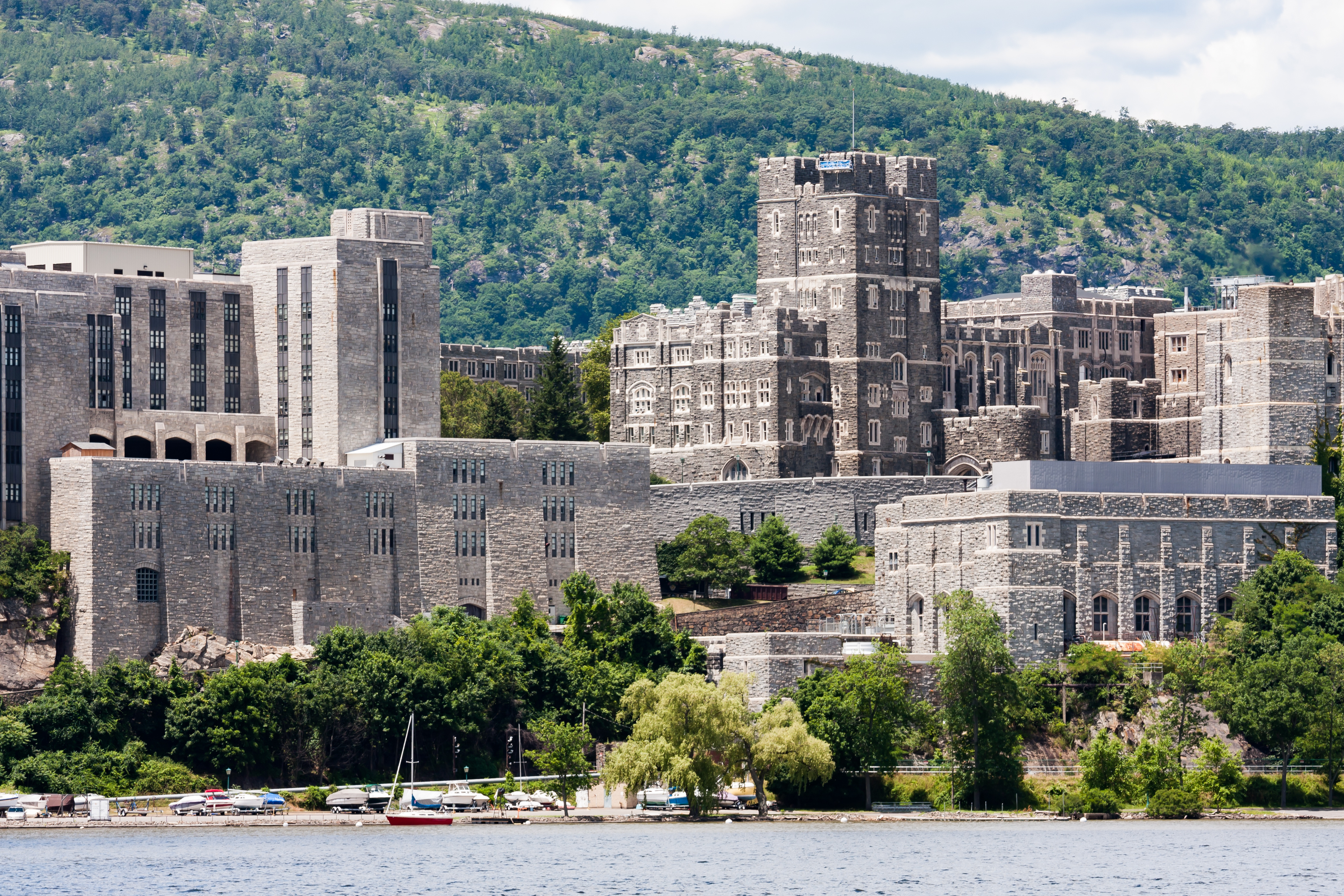 Westpoint Military Academy campus