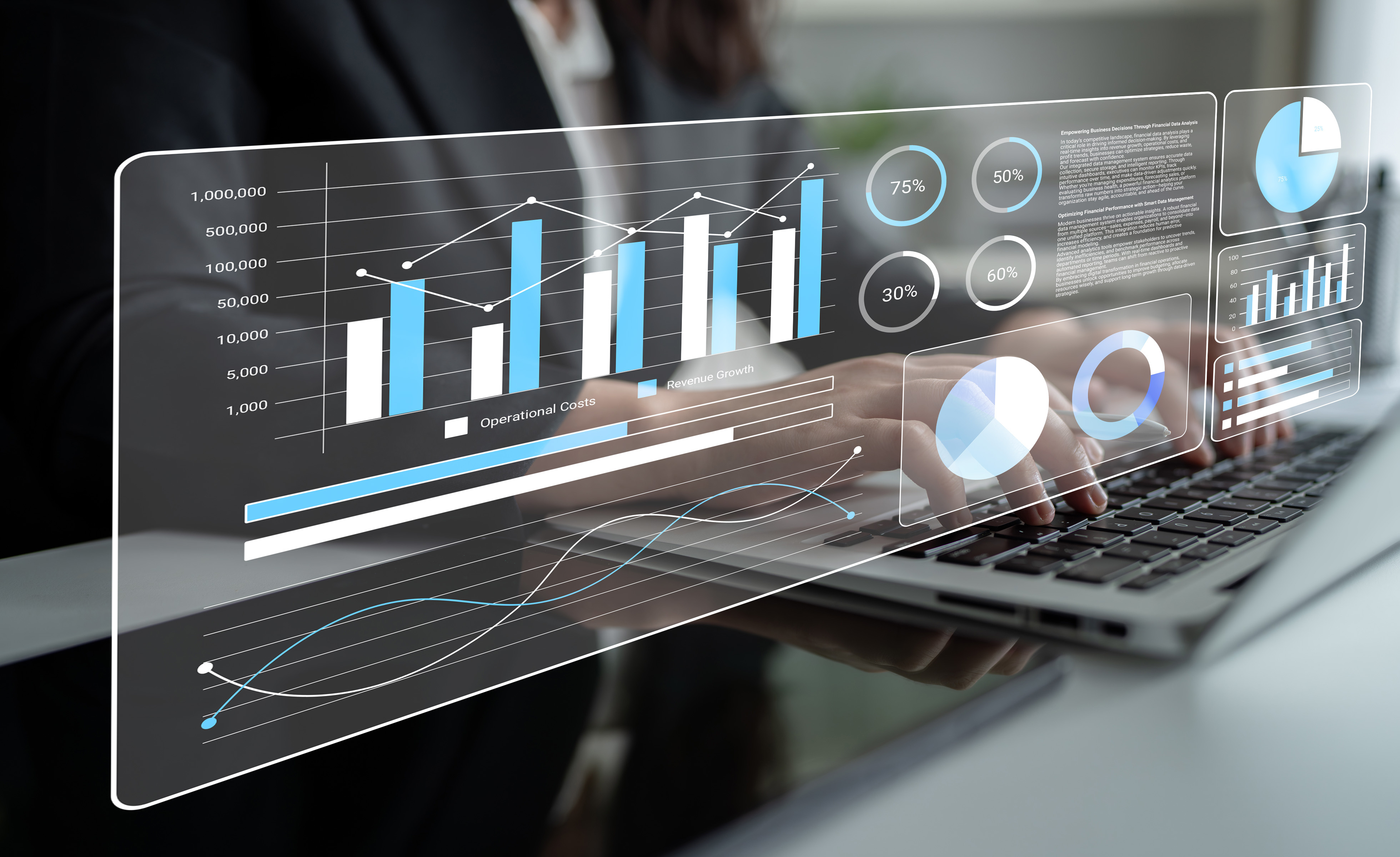 Flexible financing solutions
