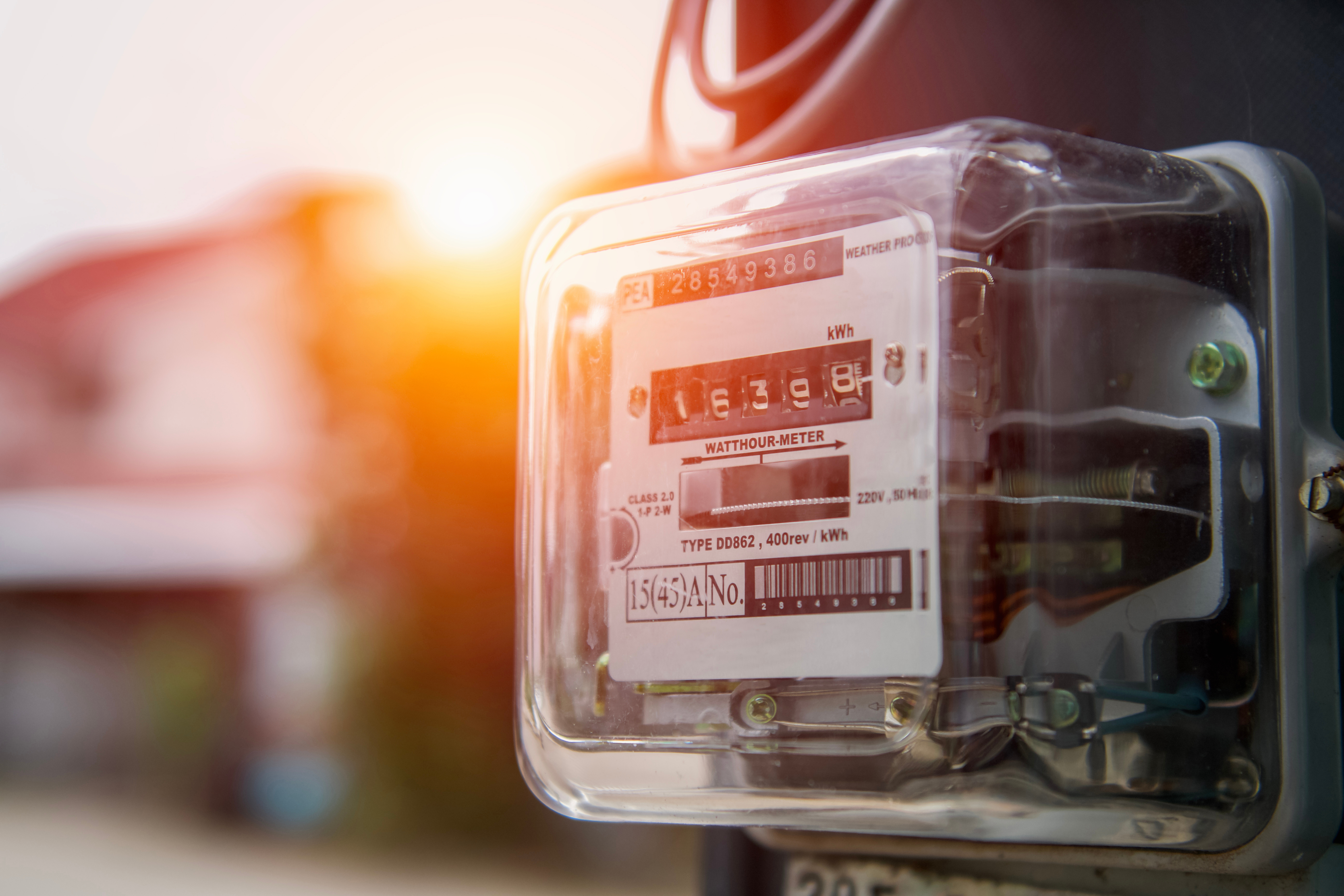 Electrical meter