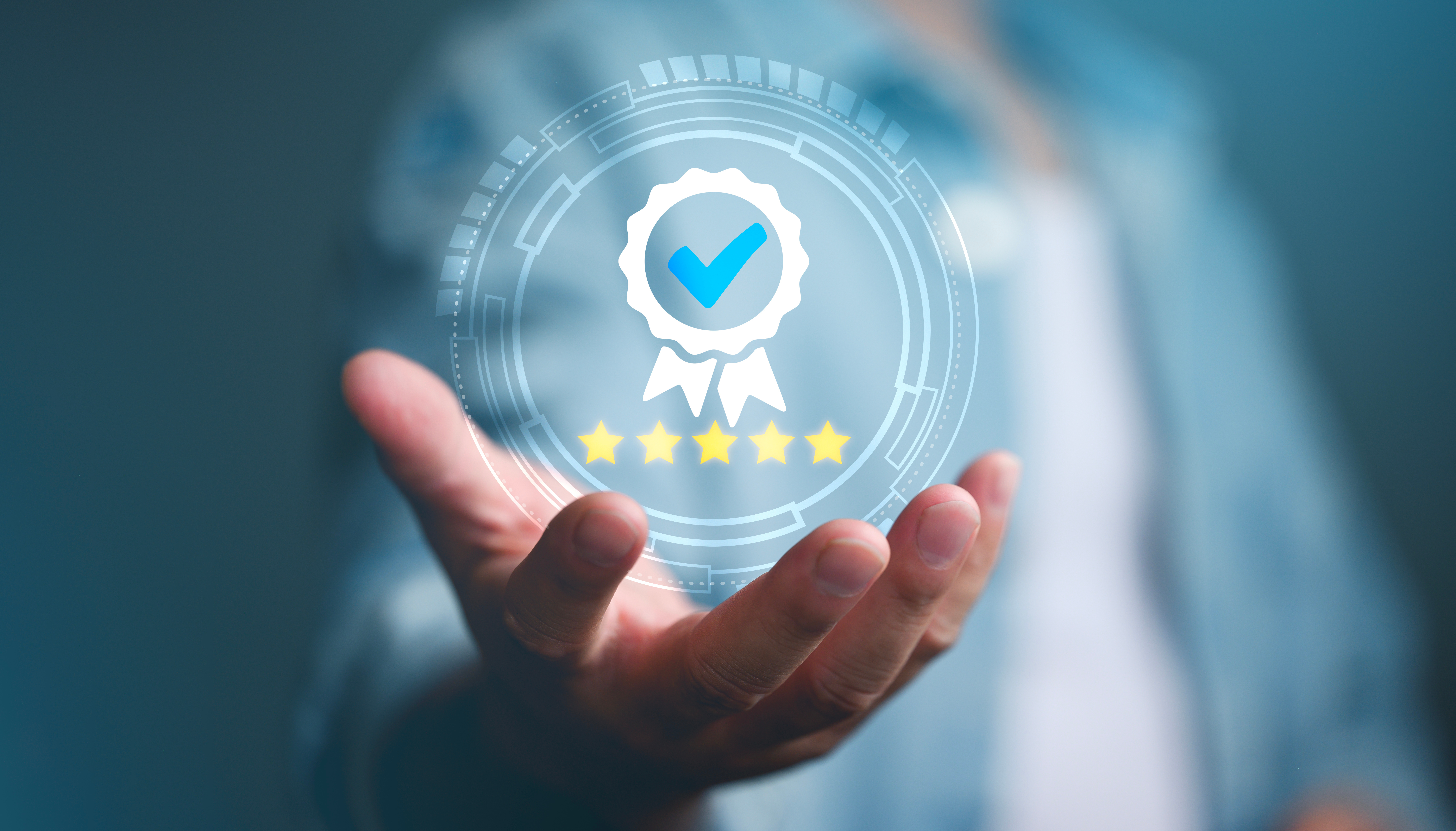 End-to-end accountability and performance assurance