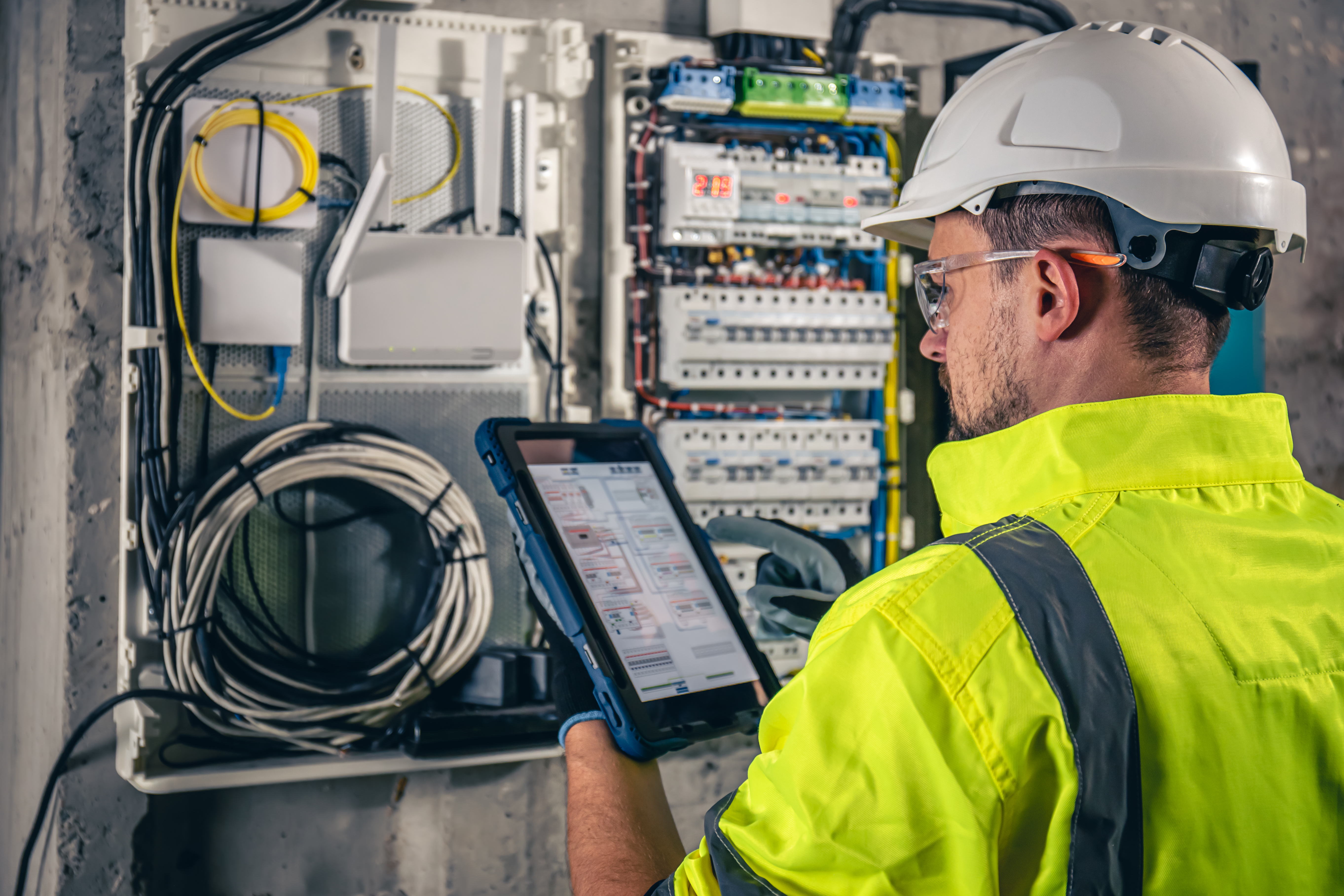 Energy Audits & Retro-Commissioning