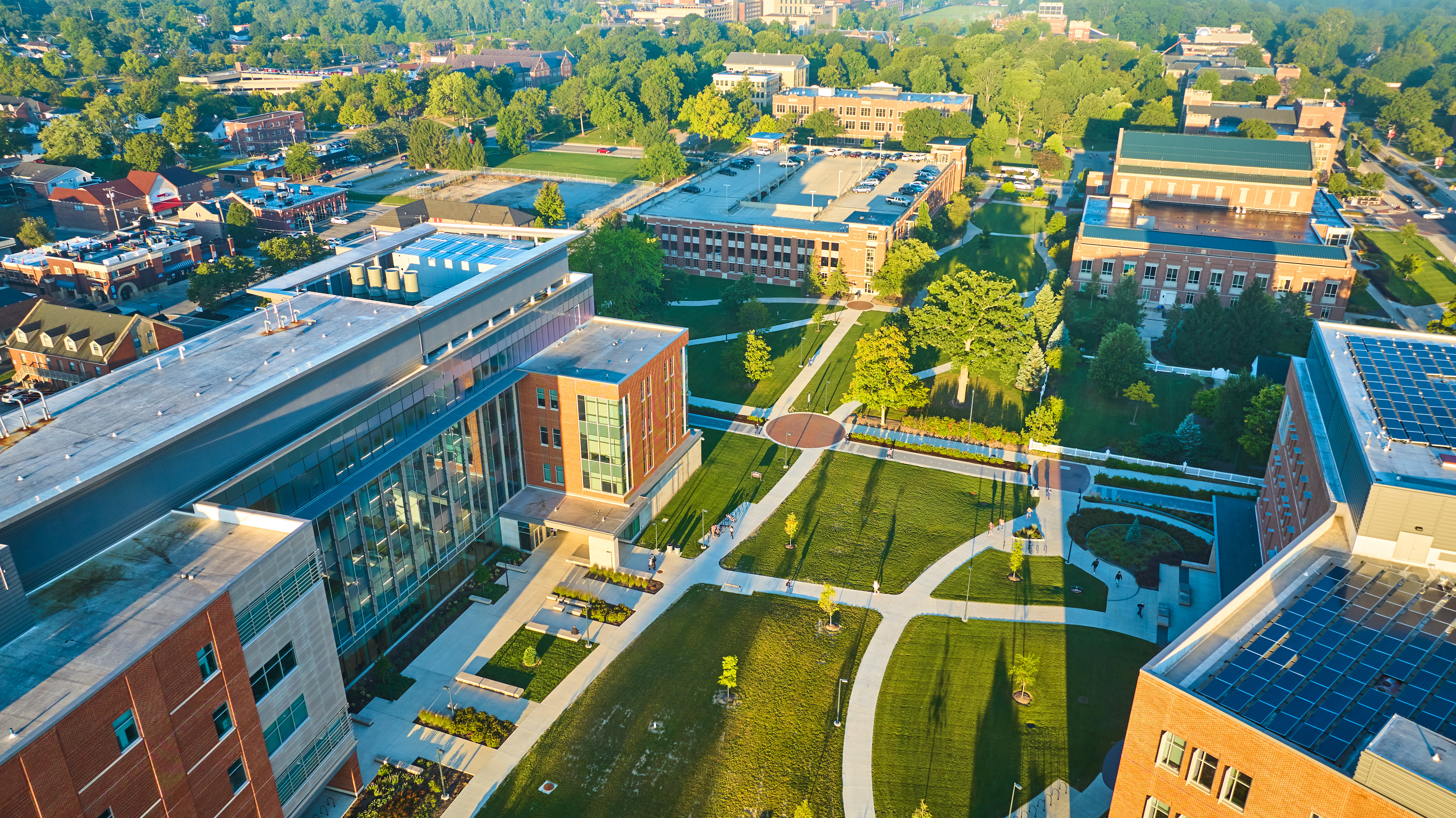 Higher Education Market