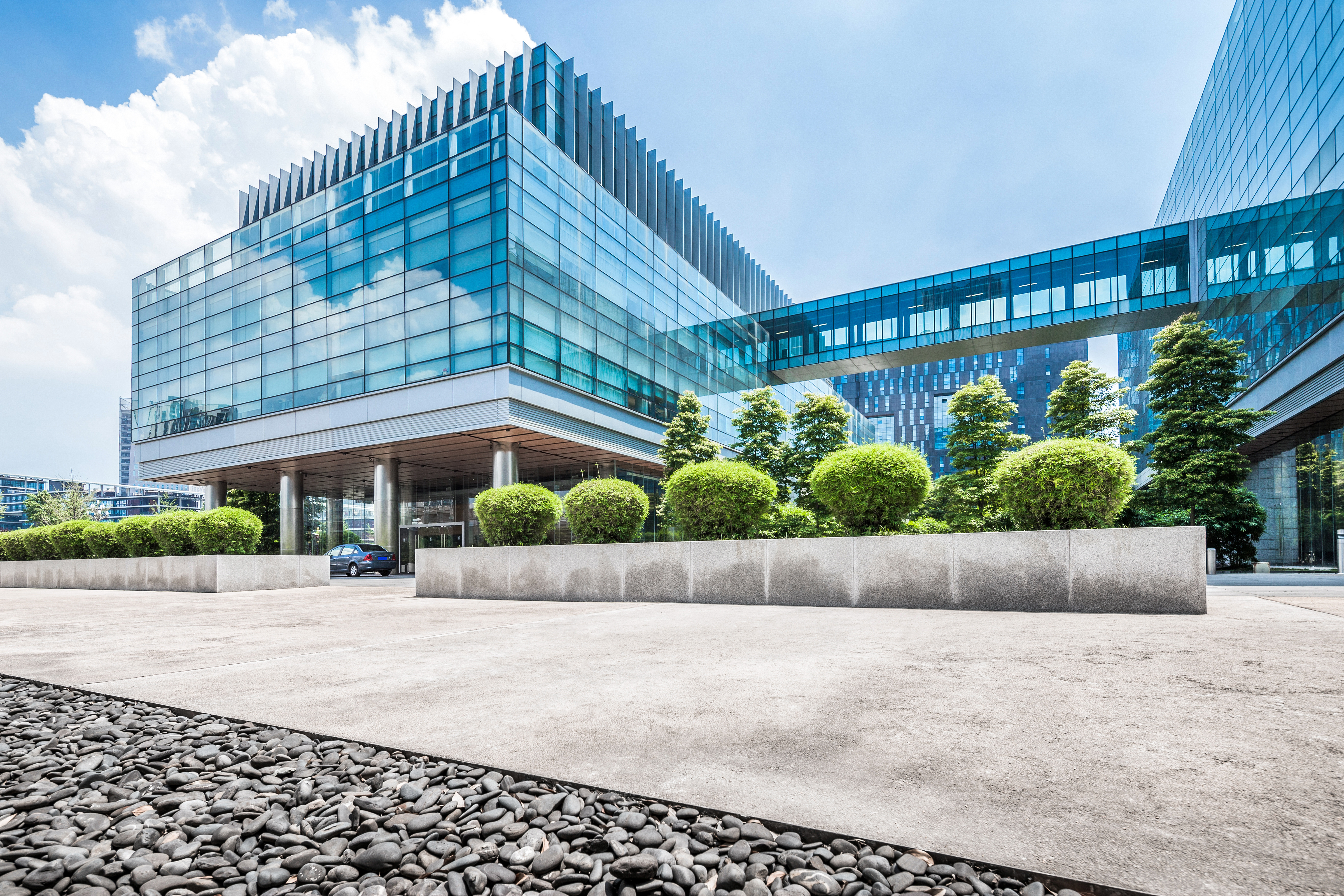 Commercial Buildings