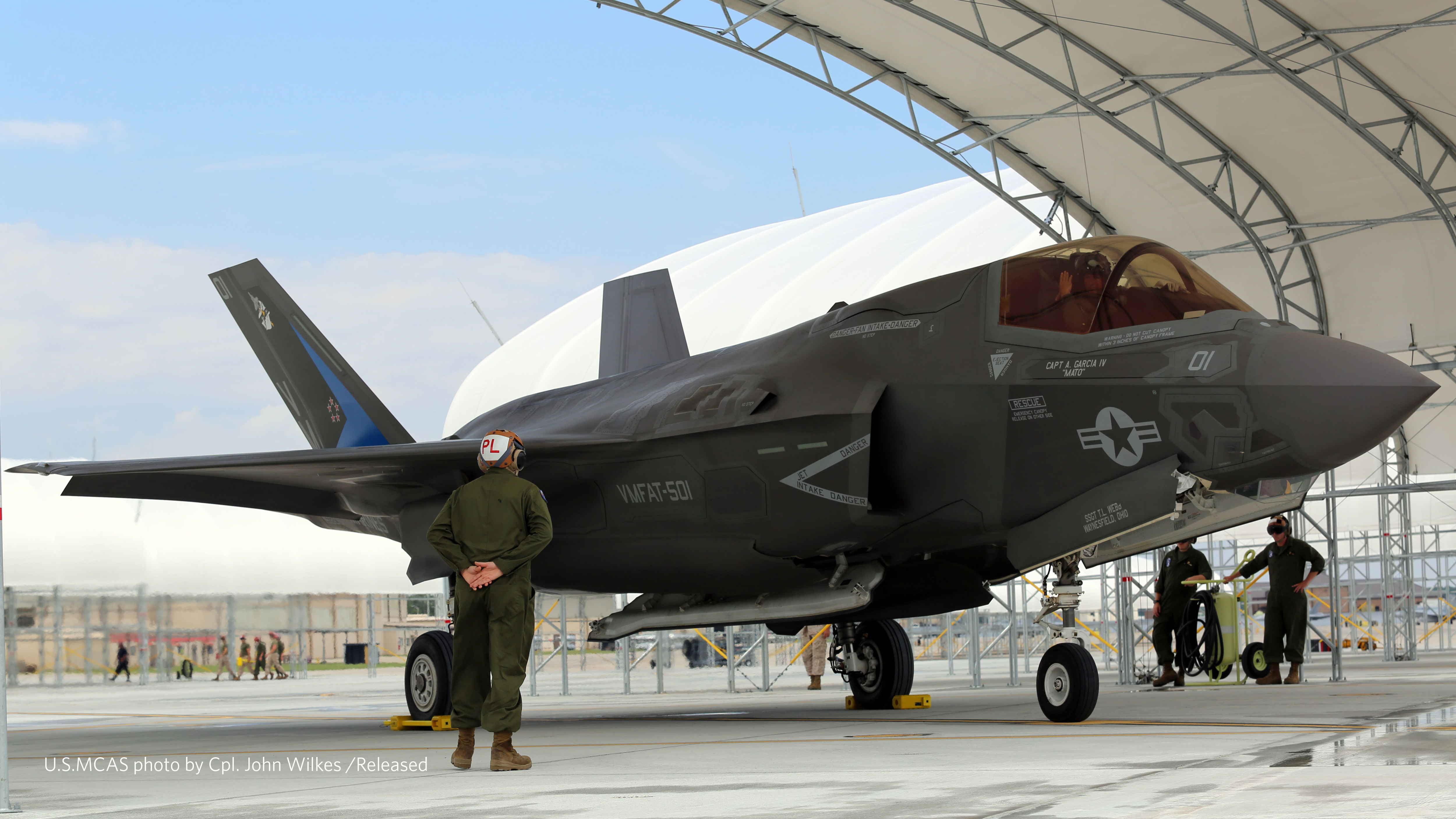 Marine Corps Air Station Beaufort, SC